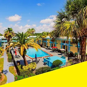 Bposhtels Florida Mall Auberge de jeunesse Orlando