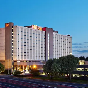 *** Hotell Hilton Newark Airport USA