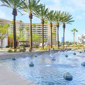 *** Hotel Embassy By Hilton Anaheim-orange Stati Uniti