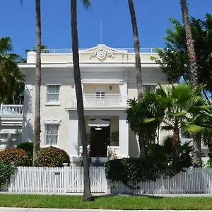 Bed and breakfast Weatherstation Circa 1911