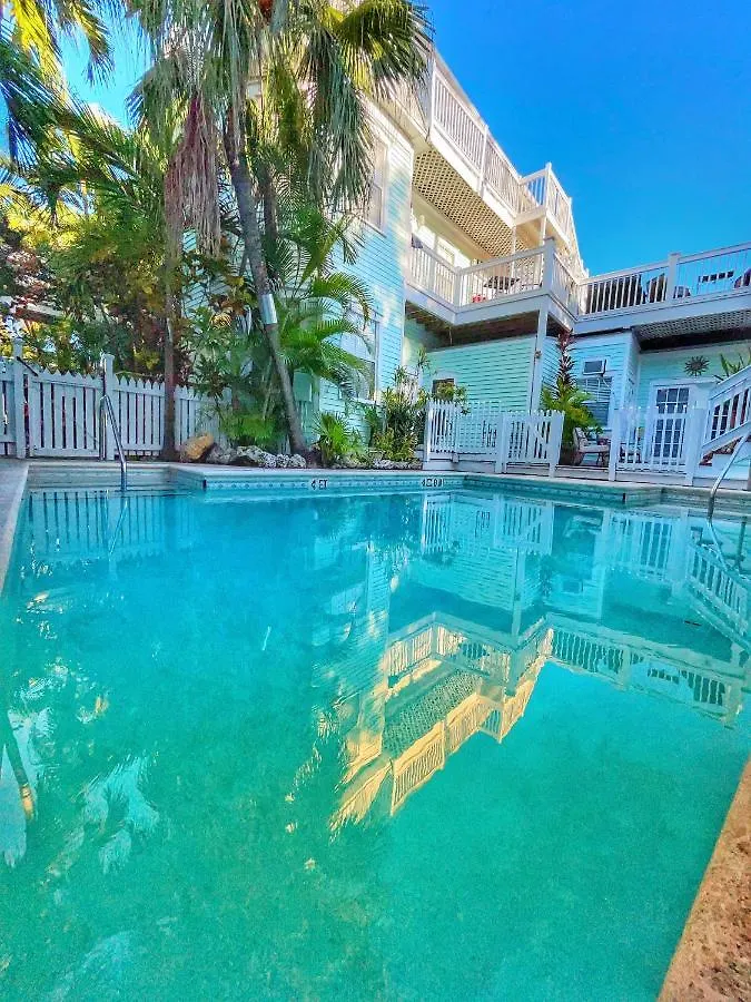 Couette-café The Casablanca Hotel Key West