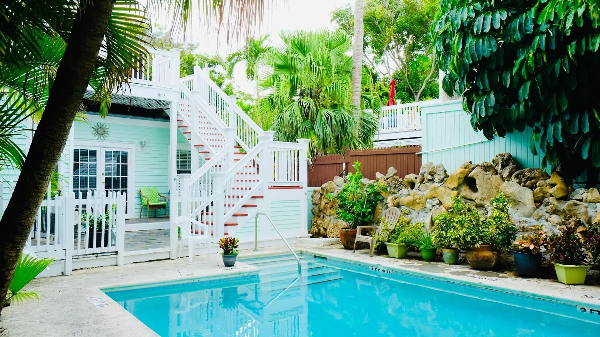 The Casablanca Hotel Key West