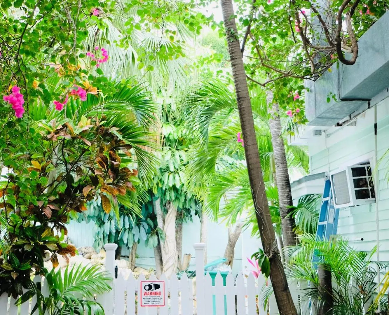 Couette-café The Casablanca Hotel Key West